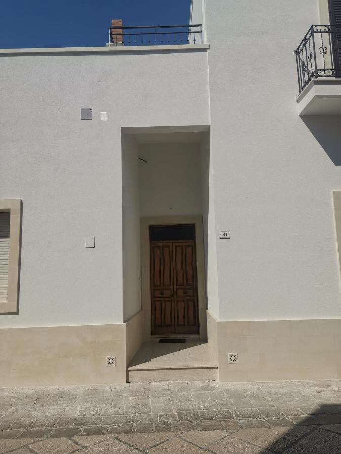 Hotel Casa Rica Lequile Exterior foto